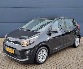 KIA PICANTO KIA PICANTO 1.0 DPI 67PK AMT 4-ZITS DYNAMICLINE AUTOMAAT | PARKEERCAMERA | AIRCO | ALL-SEASON BANDEN | DEALER ONDERHOUDEN | APPLE CARPLAY/ANDROID AUTO |