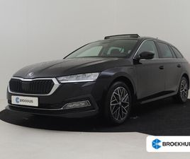 ŠKODA OCTAVIA COMBI 1.4 TSI IV PHEV BUSINESS EDITION PLUS 204PK