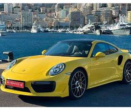 (991) (2) 3.8 580 TURBO S