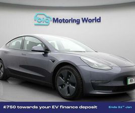 (DUAL MOTOR) LONG RANGE AUTO 4WDE 4DR