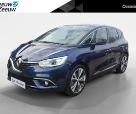 RENAULT SCÉNIC 1.3 TCE INTENS | PDC | CAMERA | LMV | CLIMA | NAVIGATIE |