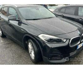 X2 XDRIVE25E MSPORT-X AUTO