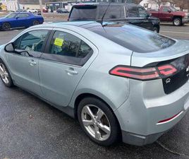 2012 CHEVY VOLT