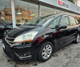 CITROEN C4 GRAND PICASSO 1.6 HDI 110 FAP PERFECT