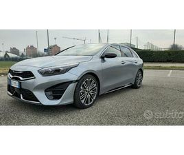 KIA PROCEED GTLINE NUOVA