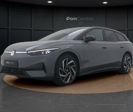 VOLKSWAGEN ID.7 TOURER PRO LIMITED EDITION 77 KWH 210 KW / 286 PK