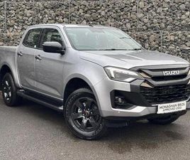 1.9 V-CROSS DOUBLE CAB 4X4 AUTO