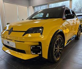 RENAULT R5 110KW COMFORT RANGE 52KWH ICONIC FIVE +