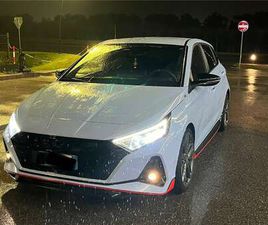 I20 1.6 T-GDI N PERFORMANCE TECHNO PACK