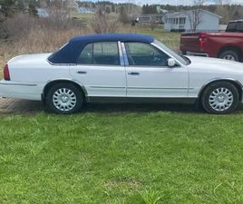 CAR GRAND MARQUIS