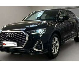 AUDI Q3 SPORTBACK 35 TDI Q3 SPORTBACK 35 2.0 TDI S LINE S-TRONIC 2022