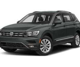 USED 2021 VOLKSWAGEN TIGUAN 2.0T SE 4MOTION