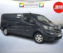 2.0 DCI BLUE LL30 BUSINESS+ L2 H1 EURO 6 (START/STOP) 5DR