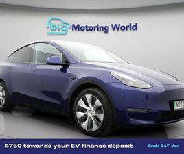 (DUAL MOTOR) LONG RANGE AUTO 4WDE 5DR