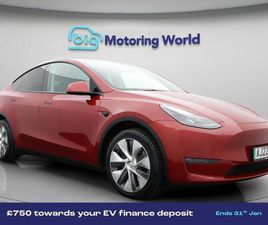 (DUAL MOTOR) LONG RANGE AUTO 4WDE 5DR