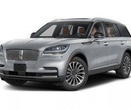 USED 2024 LINCOLN AVIATOR RESERVE RWD