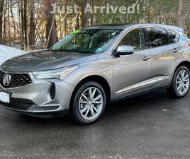 CERTIFIED 2024 ACURA RDX