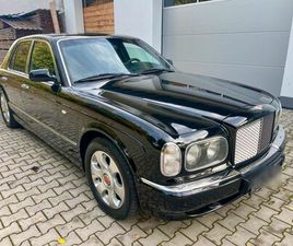 OTHER BENTLEY ARNAGE RED LABEL 1 HAND