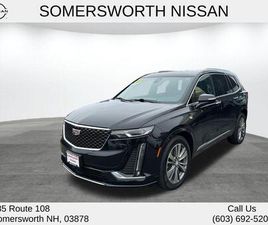 USED 2021 CADILLAC XT6 PREMIUM LUXURY AWD