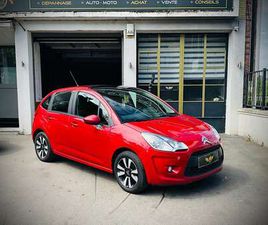 C3 1.4 HDI BUSINESS GPS FAP (FLEET)