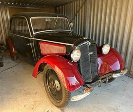 OTHER OLDTIMER VORKRIEG 1938 DKW F7 19 ZOLL 12 V...