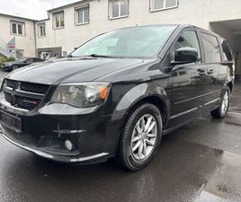 DODGE GRAND CARAVAN 3.6 1. HAND ,*KEIN SAVAGE TITLE* 7