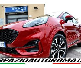 FORD PUMA 1.0 125CV ST-LINE AUT. NAVI LED PDC CRUI
