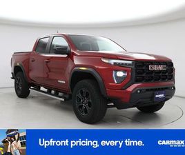 USED 2024 GMC CANYON ELEVATION