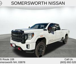 USED 2022 GMC SIERRA 2500 AT4