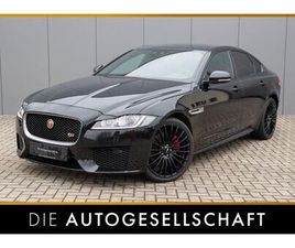 JAGUAR XF S 3.0 V6 *B-XENON*NAVI*LEDER*KAMERA*PANO*2.HD