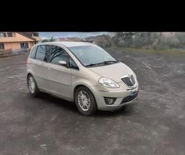 LANCIA MUSA GPL CAMBIO AUTOMATICO