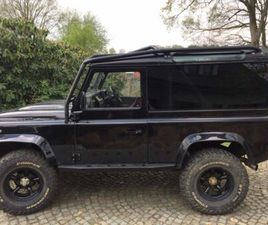 OTHER LANDROVER DEFENDER 3.9 V8
