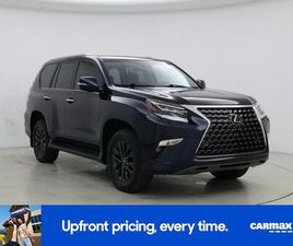 USED 2023 LEXUS GX 460 PREMIUM