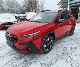 SUBARU CROSSTREK 2.0IE ACTIVE LINEARTRONIC 4WD