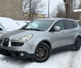 SUBARU TRIBECA SUBARU TRIBECA COMFORT