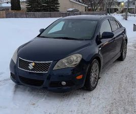 2011 SUZUKI KIZASHI