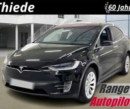 TESLA MODEL X LONG RANGE PLUS DUAL-MOTOR NAVI/LED/AHK