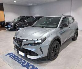 JUNIOR 1.2 IBRIDA 145CV EDCT6