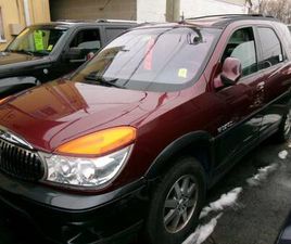 BUICK RENDEZVOUS 2003 BUICK RENDEZVOUS CXL AWD