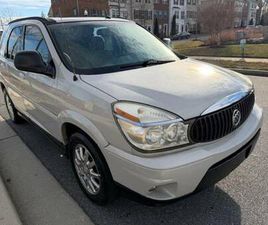 2007 BUICK RENDEZVOUS