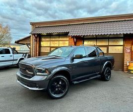 DODGE 5.7*4X4*AHK*NAVI*SPORT*OFFROAD*BÜGEL+LED*GARANTI