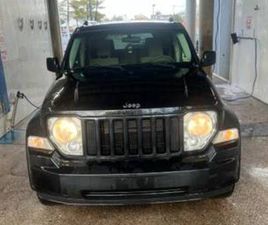 2008 JEEP LIBERTY LIMITED