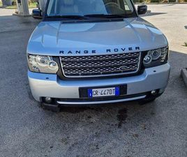 RANGE ROVER VOGUE L322 2010