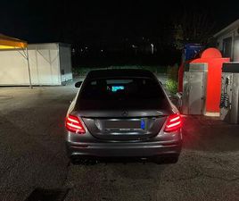 MERCEDES CLASSE E350D