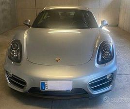 PORSCHE CAYMAN