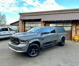 DODGE LONGBED*HARDTOP*LPG*4X4*AHK*NAVI*SPORT*OFFROAD*