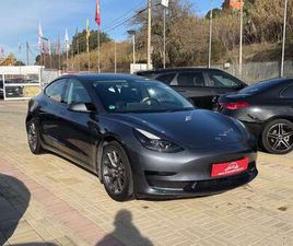 TESLA MODEL 3 STANDARD PLUS AUTOPILOT STANDARD RANGE PLUS