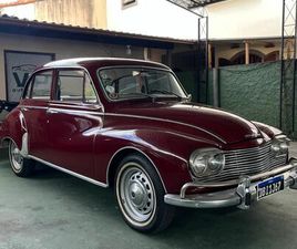DKW VEMAG BELCAR 1.0 3 CILINDROS 4P MANUAL 1967