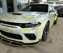 DODGE CHARGER R/T SCATPACK 6,4L WIDEBODY UNFALLFREI