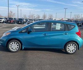 USED 2015 NISSAN VERSA NOTE SV